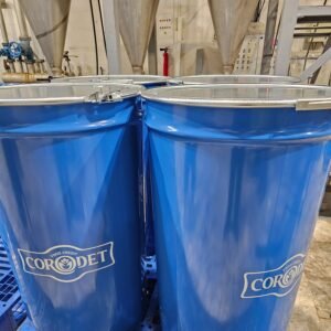 Tomato Paste - 245 kg Barrels (1-Ton Packaging Option)